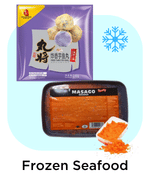 Frozen Seafood