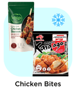 Frozen Chicken Bites