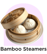 Bamboo Steamers