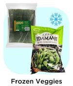 Frozen Vegetables