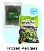 Frozen Vegetables
