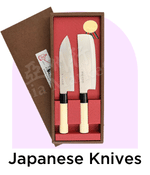 Japanese Knives