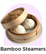 Bamboo Steamers