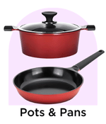 Pots and Pans