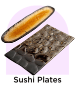 Sushi Plate Sets
