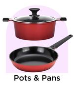 Pots and Pans