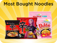 Most Bought Noodles