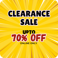 Clearance Sale