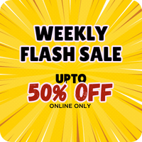 Weekly Flash Sale