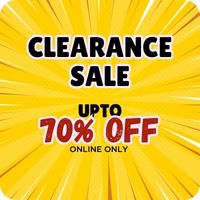 Clearance Sale