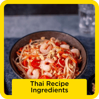 Thai Recipe Ingredients