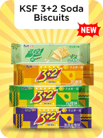 KSF Soda Biscuits