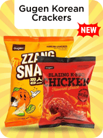 Gugen Korean Crackers