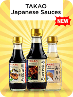 Japanese Sauces