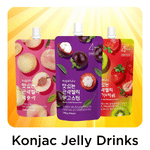 Konjac Jelly Drinks