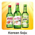 Soju Drinks