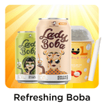 Boba Drinks