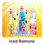 Ramune Drinks
