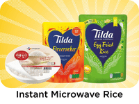 Instant Microwave Rice