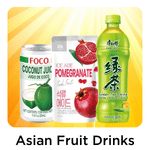 Asian Fruit Drinks