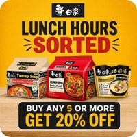 Baixiang Noodles