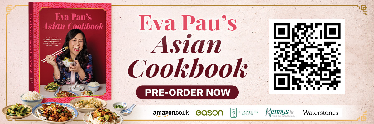 Eva Pau's Asian Cookbook2