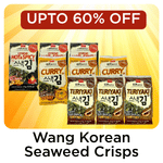 Wang Seaweed Snacks