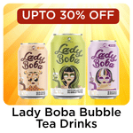 Lady Boba Offer