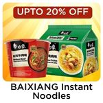 Baixiang Noodles