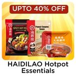 Haidilao Hot Pot range offer