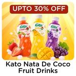 Kato Nata De Coco Drinks