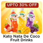 Kato Nata De Coco Drinks