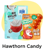 Hawthorn Candy