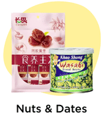 Nuts and Dates