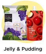 Jelly and Puddings