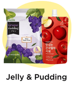 Jelly and Puddings