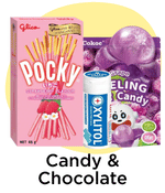 Candy and Chocolate