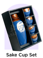 Sake Cup Set