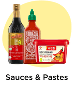 Sauces and Pastes