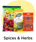 Spices and Herbs