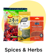 Spices and Herbs