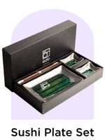 Sushi Plate Set