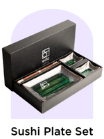 Sushi Plate Set