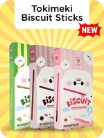 Tokimeki Biscuit Sticks