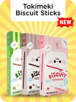 Tokimeki Biscuit Sticks