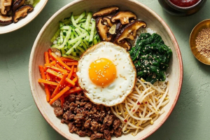 Beef Bibimbap