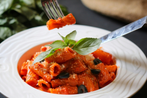 Korean Gochujang Pasta Recipe