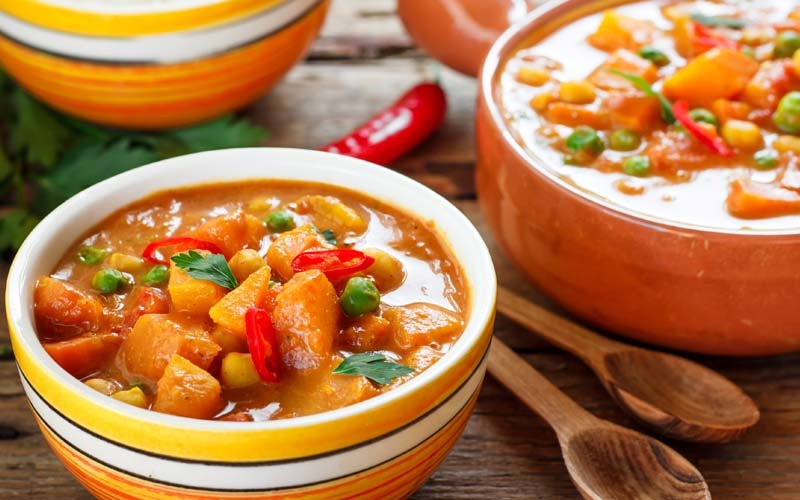 Pumpkin Curry