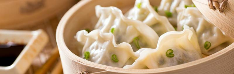 Dumpling Day - Chinese New Year 2019