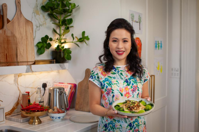 Eva Pau's Asian Kitchen - 4th Episode Recipes - Asian Veg & Herbs